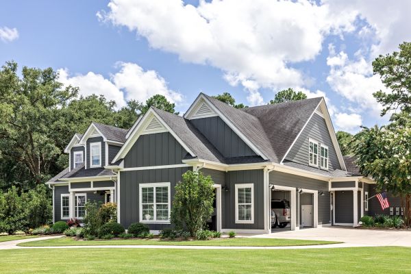 Cost of Fiber Cement Siding Repair in Newark
