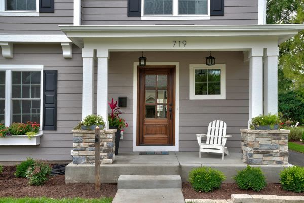 Cost of House Siding Repair in Newark