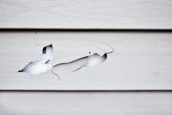 Cost of Siding Leak Repair in Newark