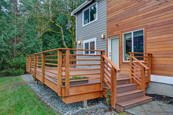 Cost of Wood Siding Service in Newark