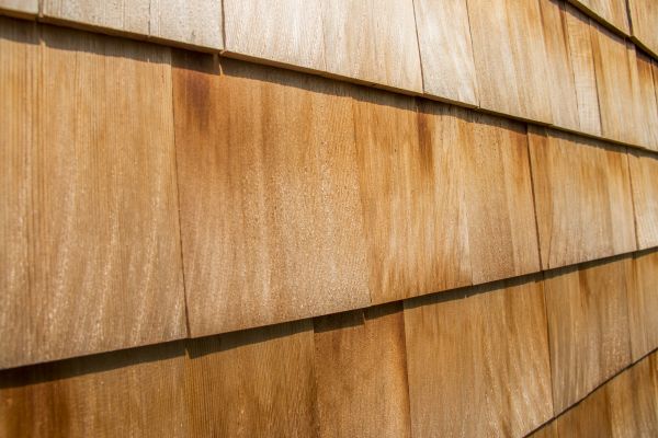 Cost of Cedar Wood Siding Installation in Newark