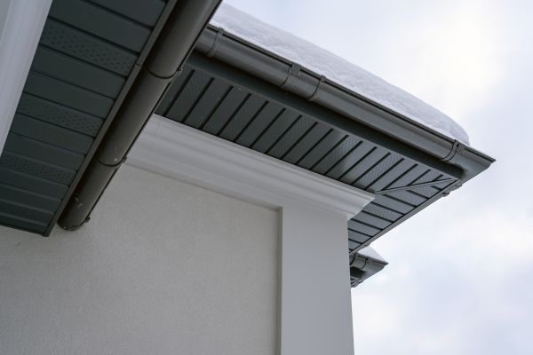 Cost of Siding Trim Repair in Newark