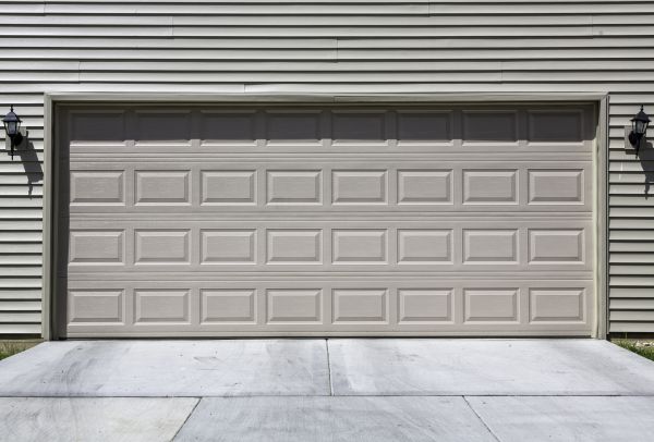 Cost of Garage Siding Installation in Newark