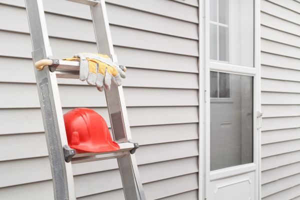 Cost of Home Siding Replacement in Newark