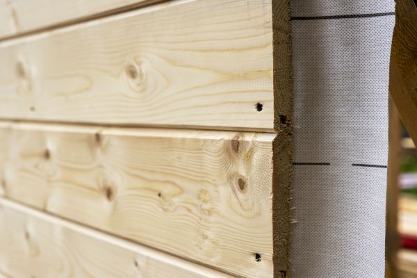 Cost of Wood Cladding Repair in Newark