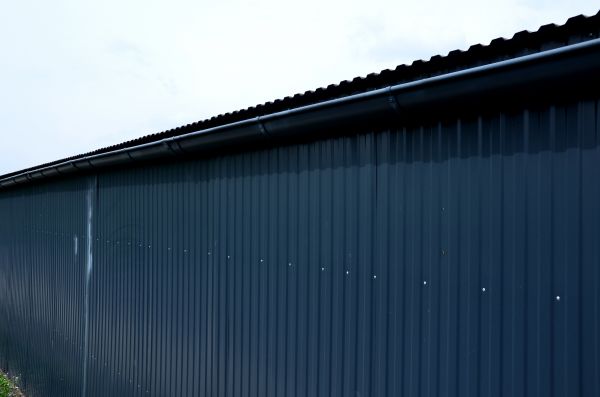 Cost of Metal Cladding Installation in Newark