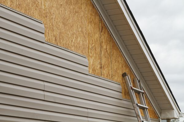 Cost of Home Cladding Installation in Newark