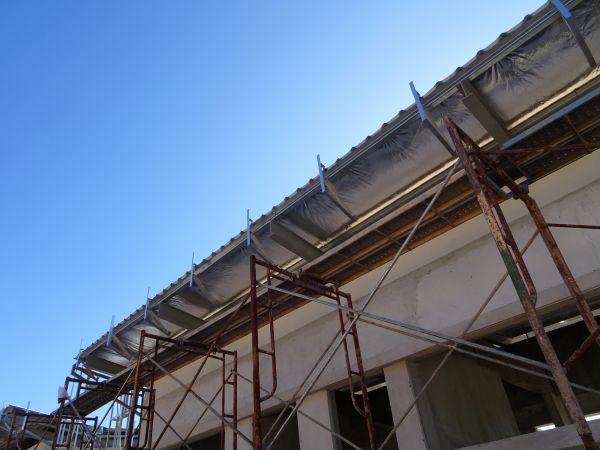 Cost of Steel Cladding Installation in Newark