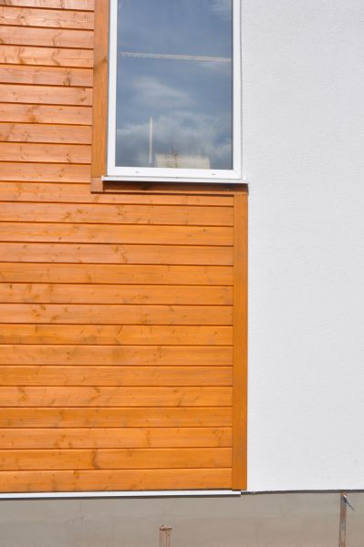 Cost of Wood Siding Installation in Newark