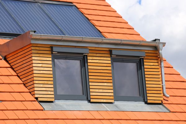 Cost of Wood Cladding Installation in Newark