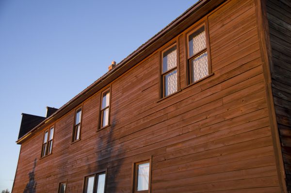 Cost of Wood Plank Siding Installation in Newark