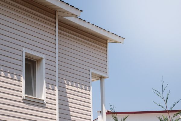 Cost of Panel Siding Installation in Newark