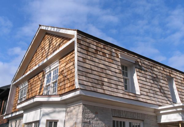 Cost of Shingle Siding Installation in Newark