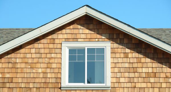 Cost of Cedar Shake Siding Repair in Newark