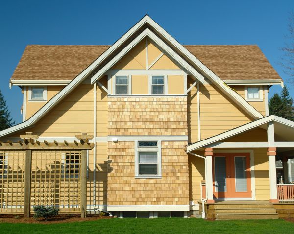 Cost of Shake Siding Installation in Newark