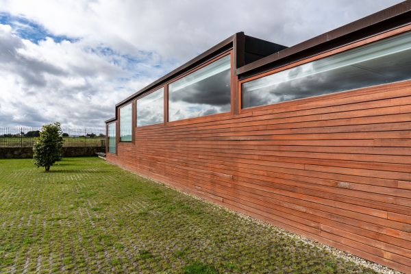 Cost of Wood Cladding Service in Newark