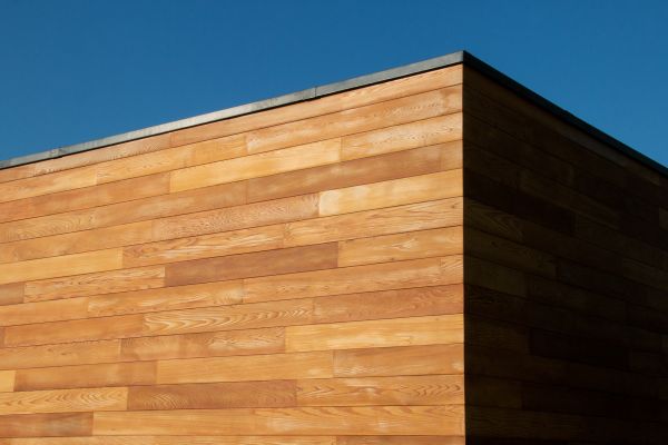 Cost of Cedar Cladding Installation in Newark