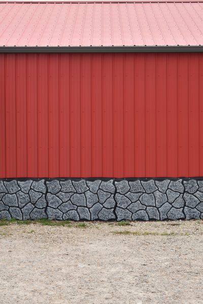 Cost of Tin Siding Repair in Newark