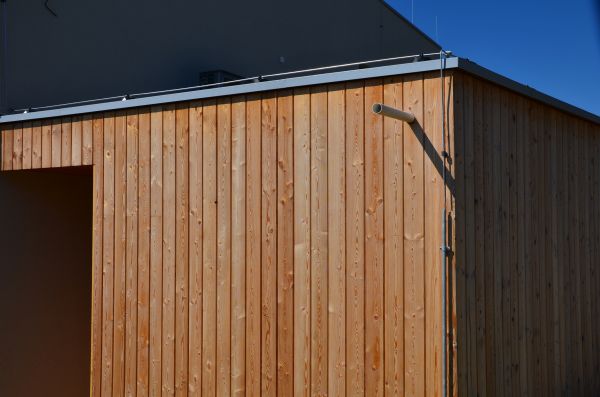 Cost of Wood Cladding Replacement in Newark