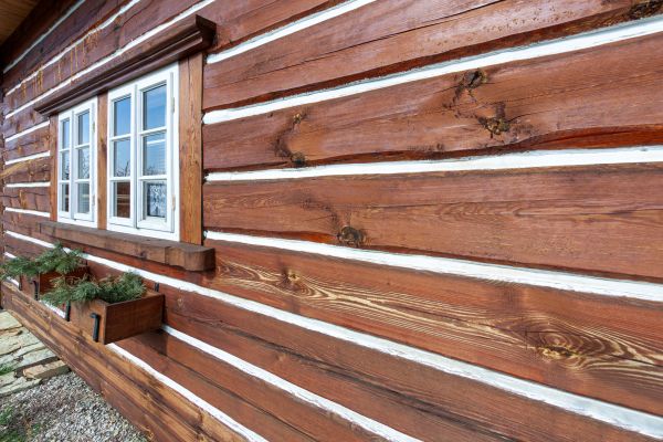 Cost of Wooden Siding Installation in Newark