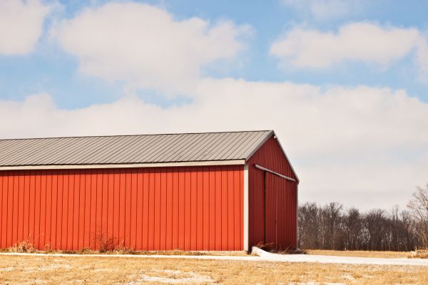 Cost of Barn Siding Installation in Newark