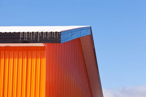 Cost of Sheet Metal Siding Replacement in Newark