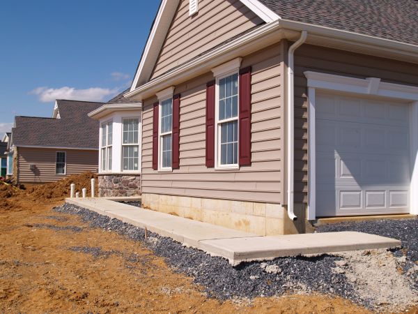Cost of Cement Siding Repair in Newark