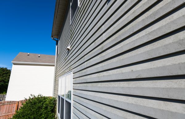 Cost of Vinyl Siding Panel Replacement in Newark