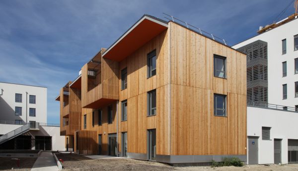 Cost of Building Cladding Service in Newark