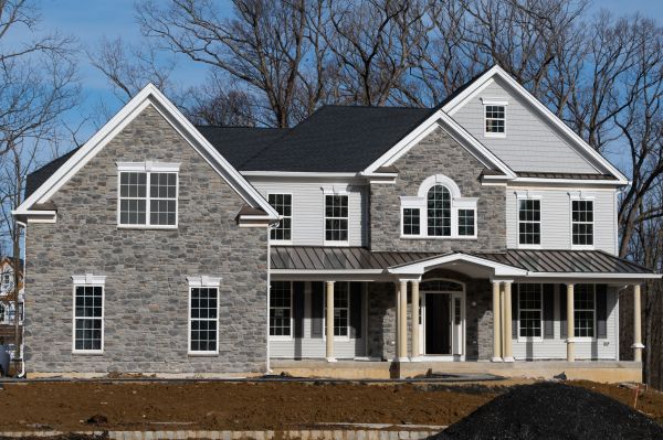 Cost of Facade Cladding Installation in Newark