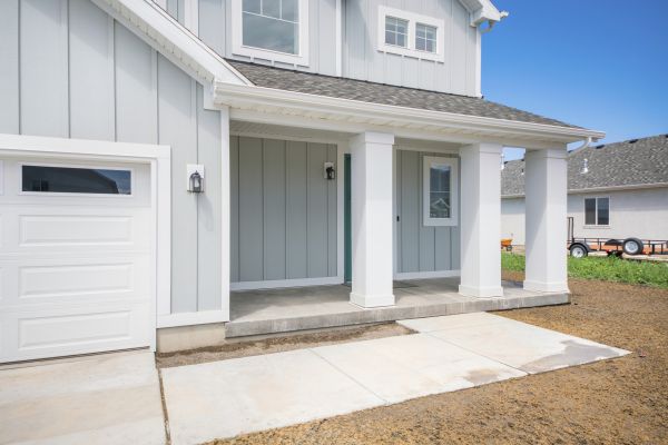 Cost of Batten Siding Installation in Newark