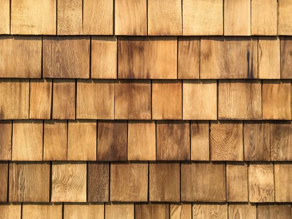 Cost of Wood Shake Siding Repair in Newark