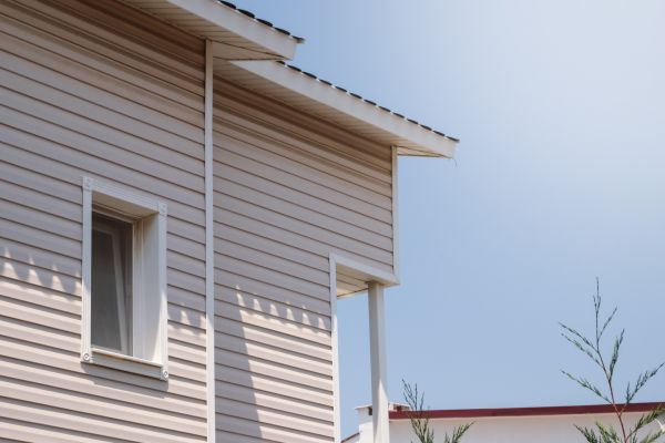 Cost of Vinyl Siding Hole Repair in Newark