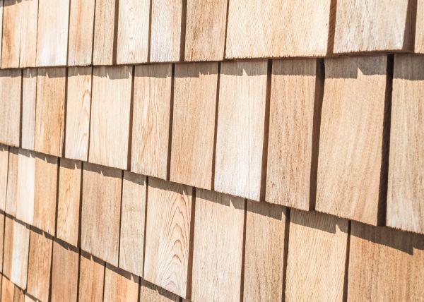 Cost of Cedar Shingle Siding Repair in Newark
