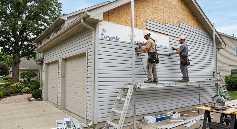 Top Siding Installation Companies in Galena, OH