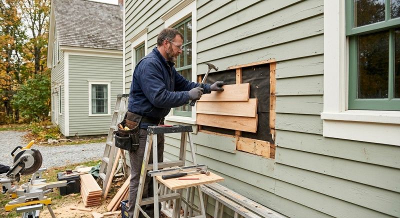 Top Siding Installation Companies in Johnstown, OH