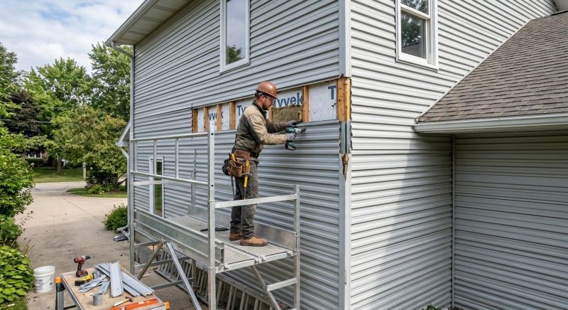 Top Siding Installation Companies in Newark, OH