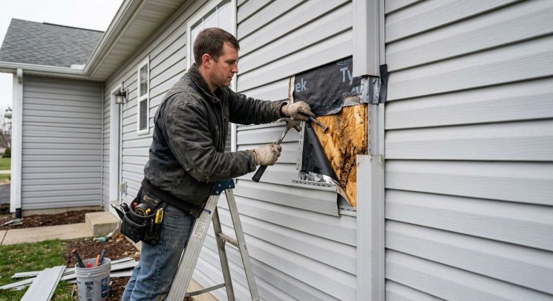 Top Siding Installation Companies in Pickerington, OH