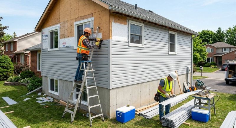 Top Siding Installation Companies in Pickerington, OH
