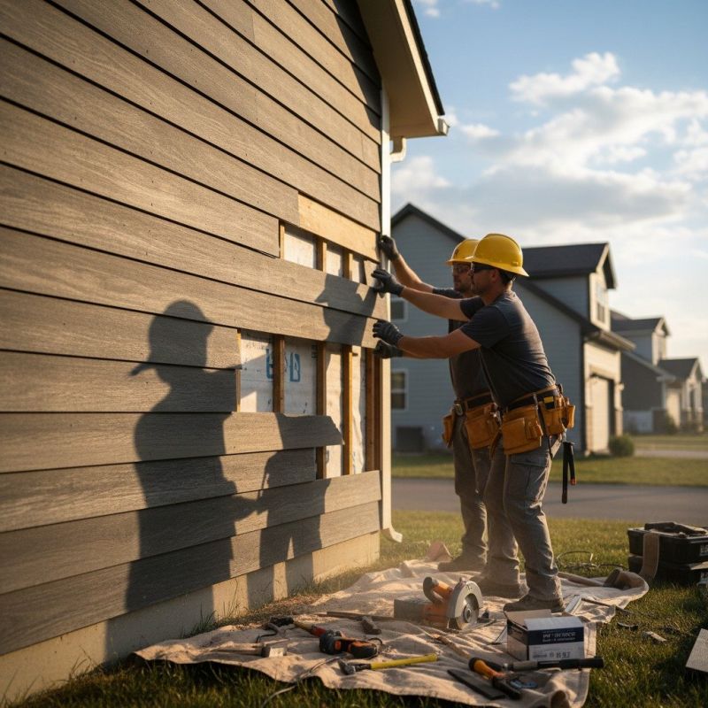 Top Siding Repair Companies in Columbus, OH