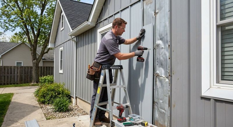 Top Siding Repair Companies in Galena, OH