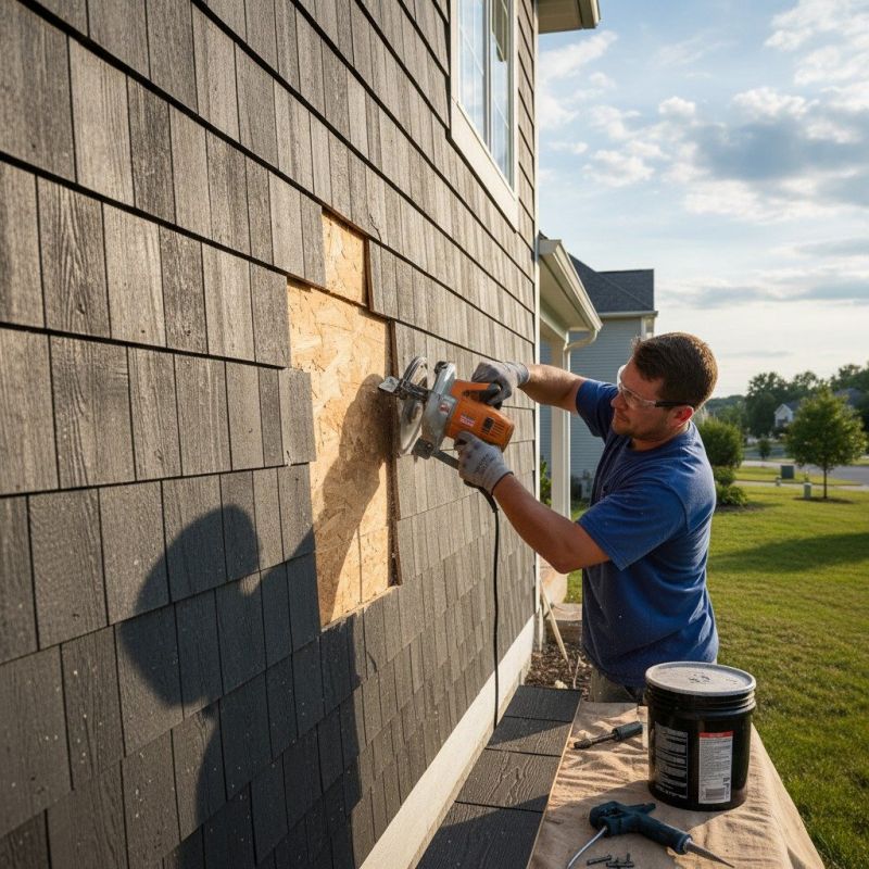 Top Siding Repair Companies in Johnstown, OH