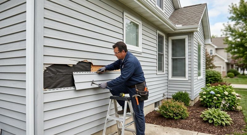 Top Siding Repair Companies in Pataskala, OH