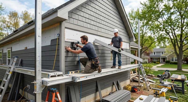 Top Siding Replacement Companies in Columbus, OH