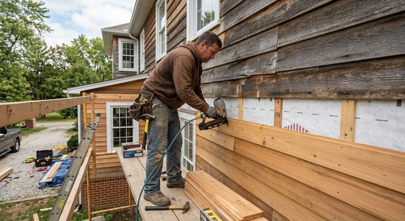 Top Siding Replacement Companies in Galena, OH