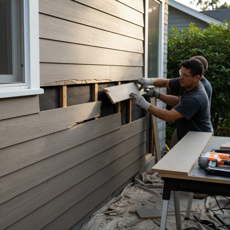 Top Siding Replacement Companies in Newark, OH