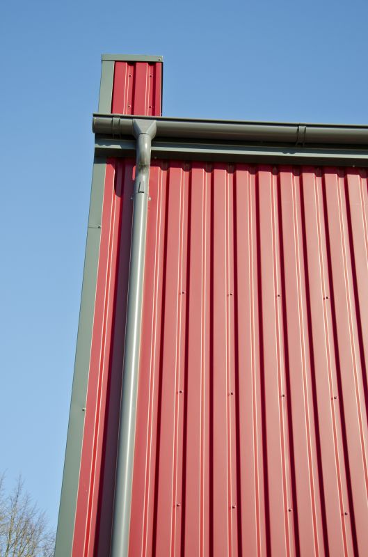 Metal Siding